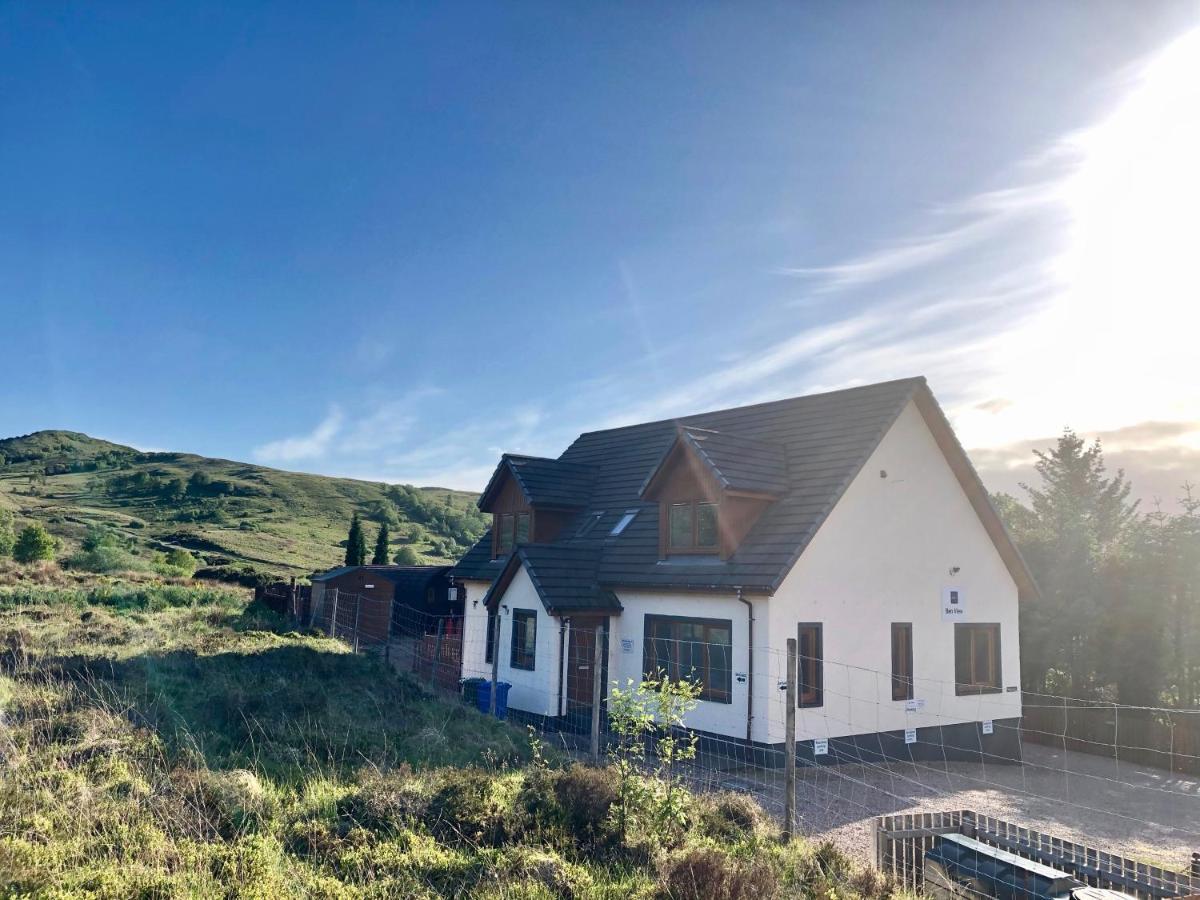 Highland Stays - Ben View Double Rooms Fort William Exteriér fotografie