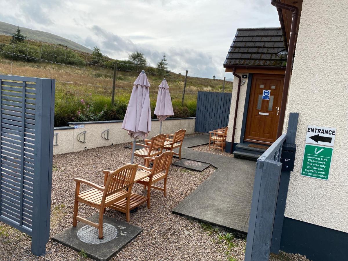 Highland Stays - Ben View Double Rooms Fort William Exteriér fotografie