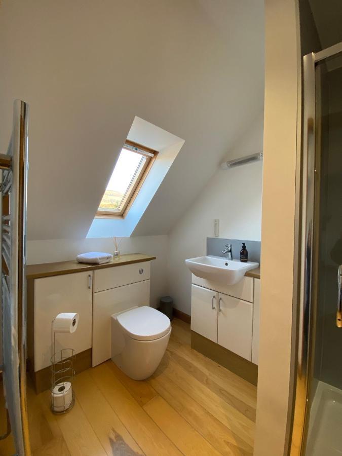 Highland Stays - Ben View Double Rooms Fort William Exteriér fotografie