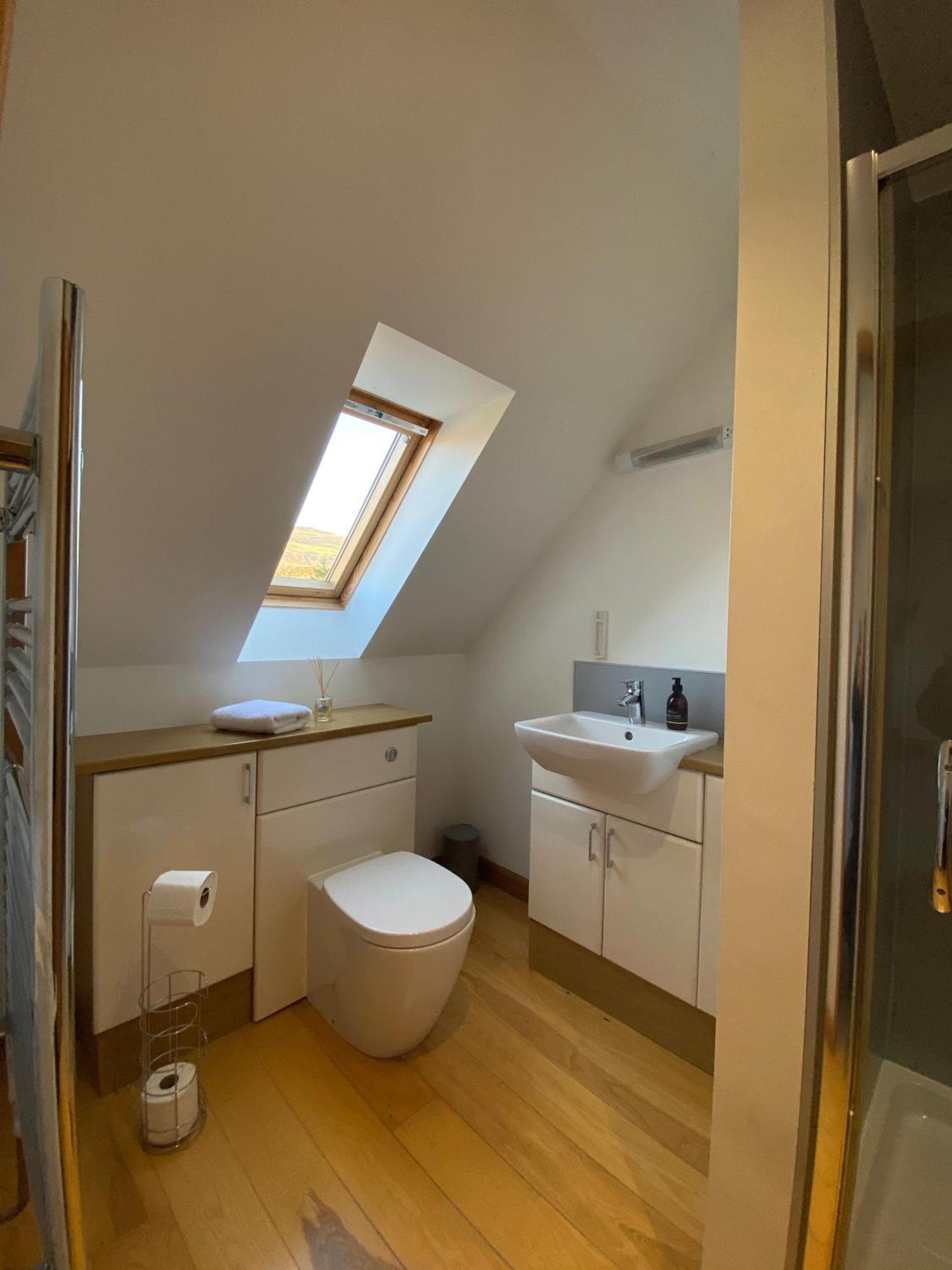 Highland Stays - Ben View Double Rooms Fort William Pokoj fotografie