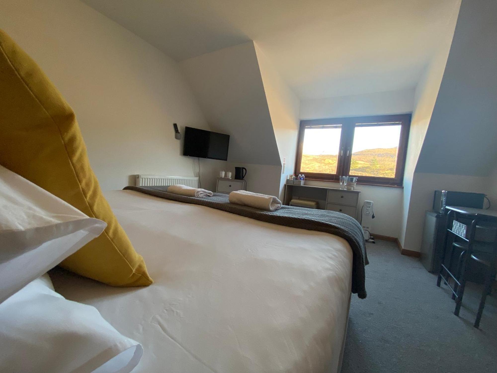 Highland Stays - Ben View Double Rooms Fort William Pokoj fotografie